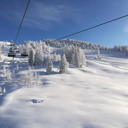 Penzion Fruehstueckspension Anja Kleinarl