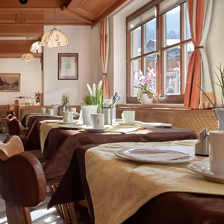 Fruehstueckspension Anja 3*