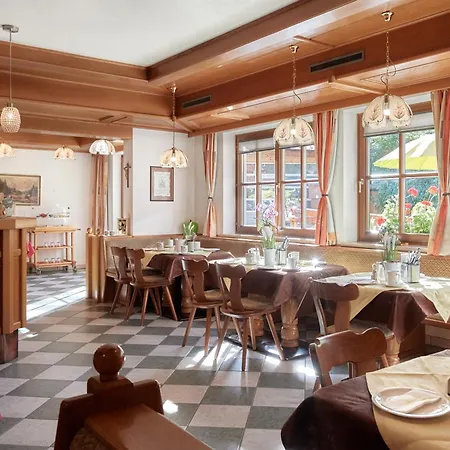 Fruehstueckspension Anja Kleinarl