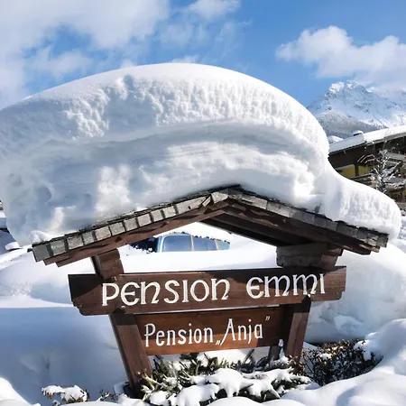 Fruehstueckspension Anja 3*