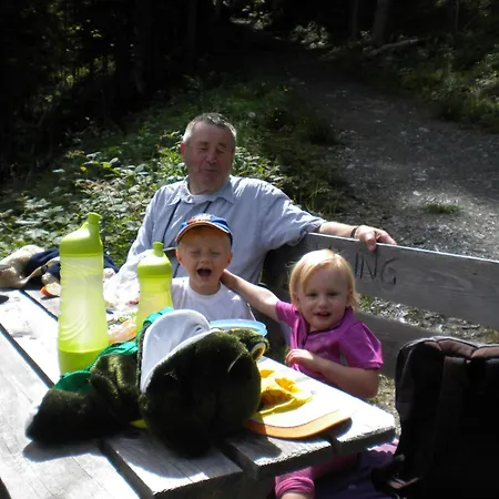 Fruehstueckspension Anja 3* Kleinarl