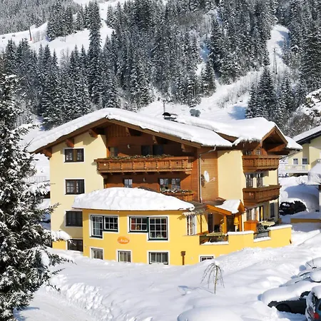 بيت ضيافة فروشتوكبنسيون أنجا