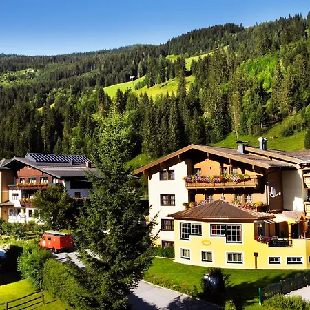 Fruhstuckspension Anja Guest house Kleinarl