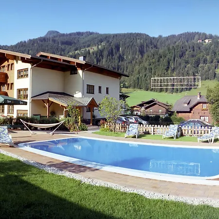 Penzion Fruehstueckspension Anja Kleinarl