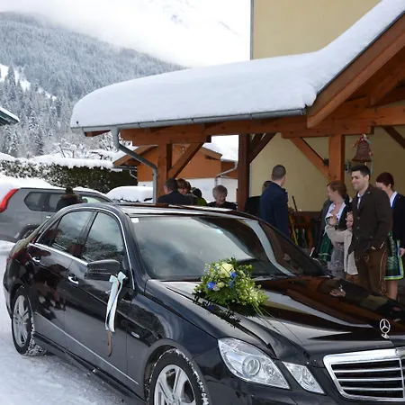 Fruehstueckspension Anja Kleinarl