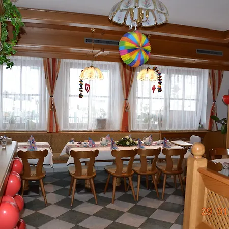 Fruehstueckspension Anja