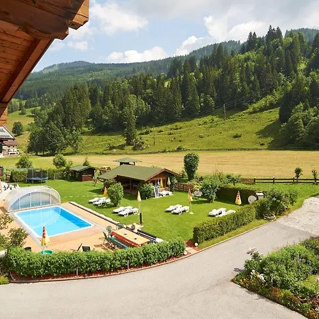 Fruehstueckspension Anja Kleinarl