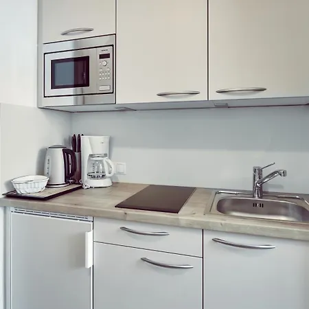 Casa de hóspedes Fruehstueckspension Anja