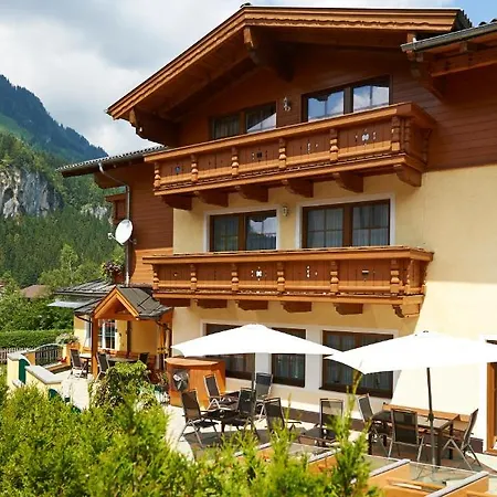 Fruhstuckspension Anja Guest house