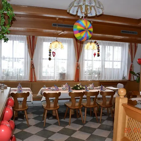 Fruehstueckspension Anja 3*