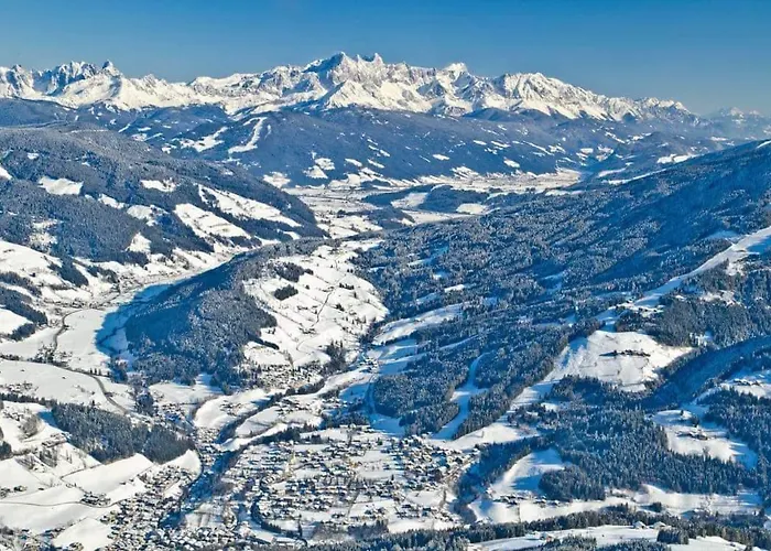 Fruehstueckspension Anja 3* Kleinarl