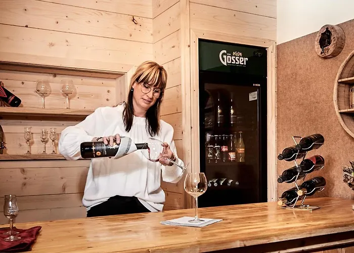 Fruehstueckspension Anja Kleinarl