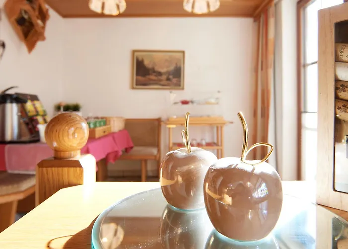 Fruehstueckspension Anja Penzion Kleinarl