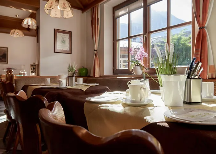 Fruehstueckspension Anja Penzion 3*