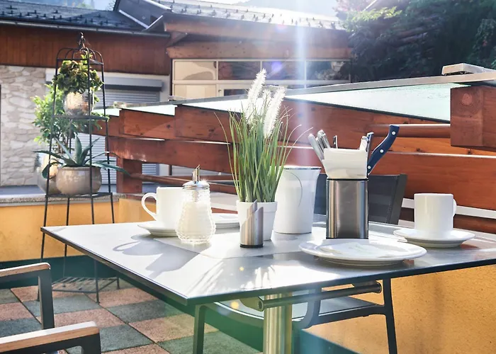 Fruehstueckspension Anja 3* Kleinarl