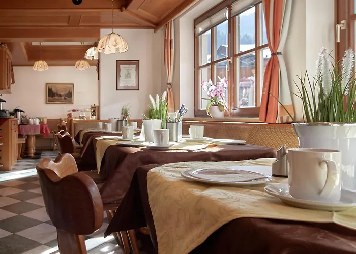 Fruehstueckspension Anja 3*