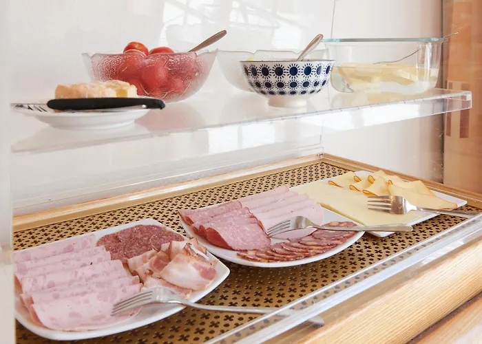 Penzion Fruehstueckspension Anja