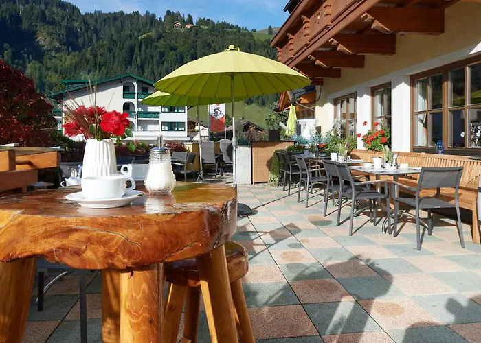 Fruehstueckspension Anja Penzion