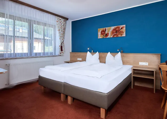 Fruehstueckspension Anja Affittacamere 3*