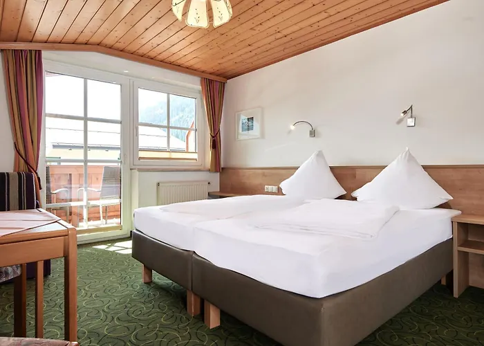 Fruehstueckspension Anja Affittacamere 3*