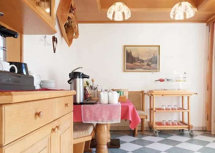 Fruehstueckspension Anja Penzion Kleinarl