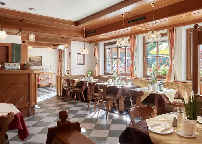 Fruehstueckspension Anja Kleinarl