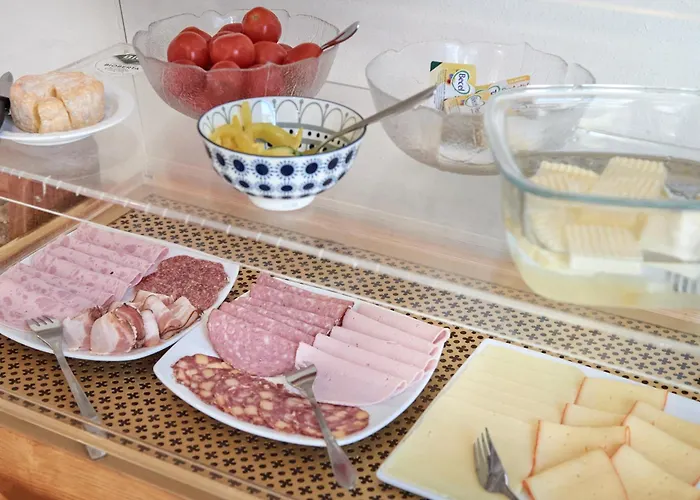 Penzion Fruehstueckspension Anja 3*