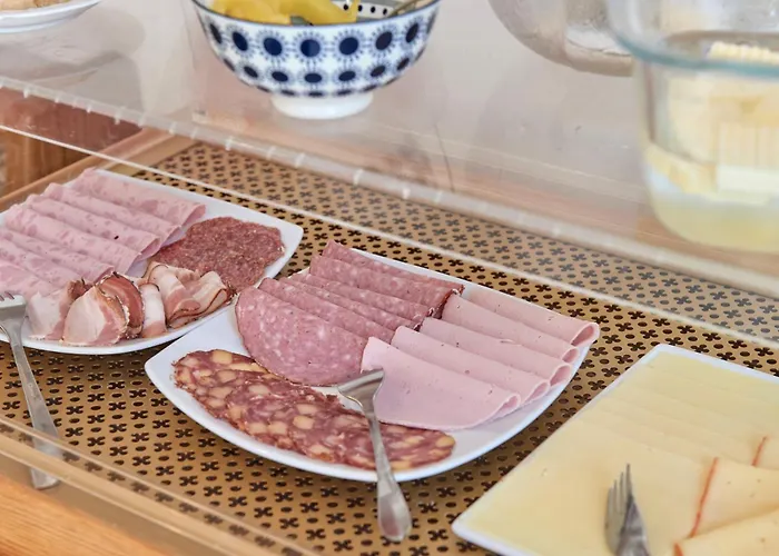 Fruehstueckspension Anja 3*