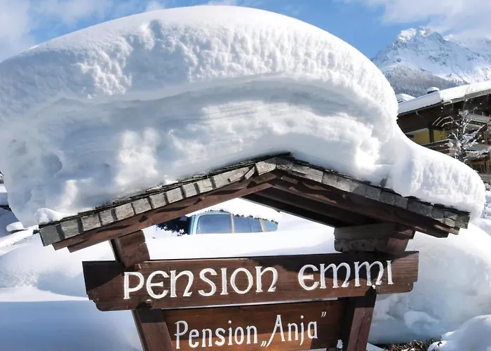 Fruehstueckspension Anja 3*