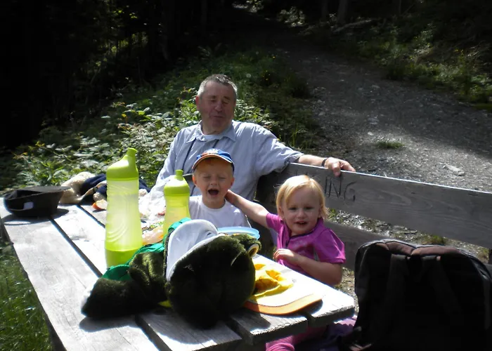 Fruehstueckspension Anja 3* Kleinarl