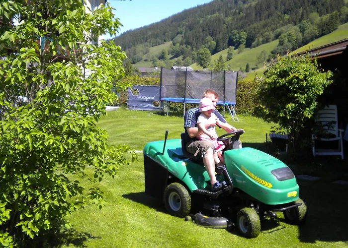 Fruehstueckspension Anja Affittacamere Kleinarl