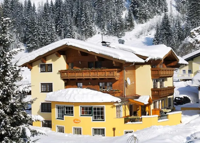 Penzion Fruehstueckspension Anja