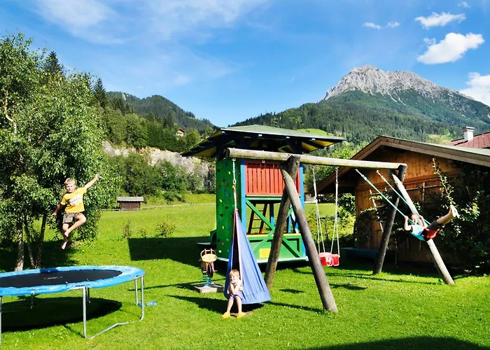 Fruehstueckspension Anja Affittacamere 3*