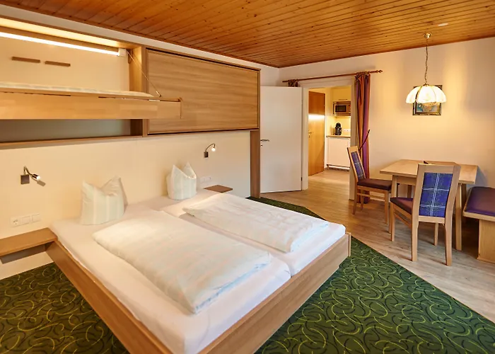 Penzion Fruehstueckspension Anja