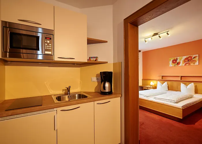 Fruehstueckspension Anja 3* Kleinarl