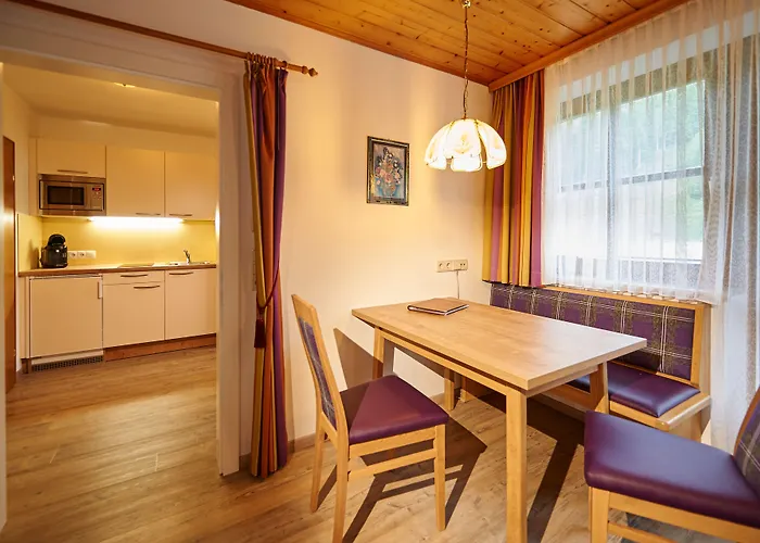 Fruehstueckspension Anja 3*