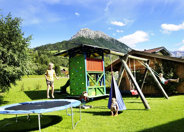 Penzion Fruehstueckspension Anja