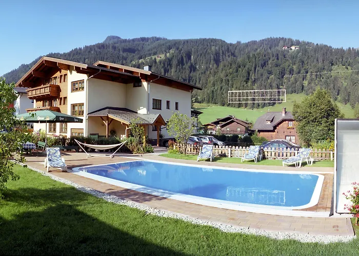 Penzion Fruehstueckspension Anja Kleinarl