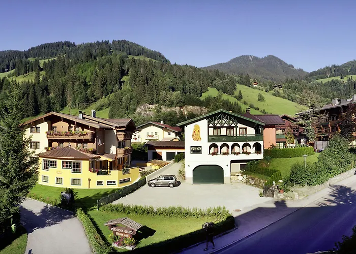 Penzion Fruehstueckspension Anja