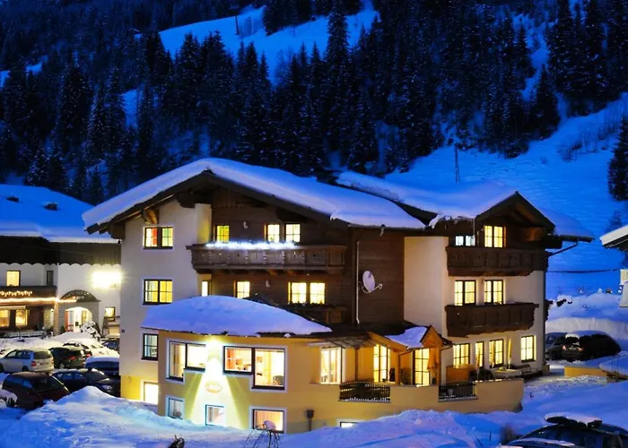 Fruehstueckspension Anja