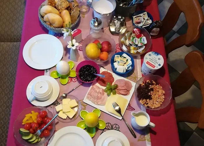 Fruehstueckspension Anja 3*