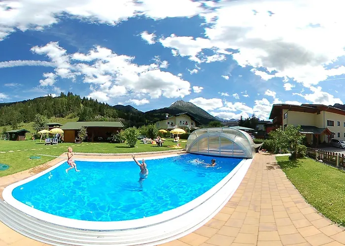 Fruehstueckspension Anja