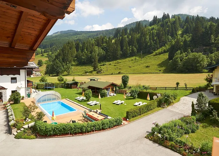 Fruehstueckspension Anja Kleinarl