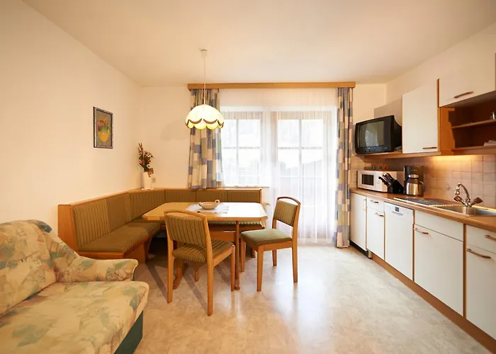 Fruehstueckspension Anja Penzion Kleinarl