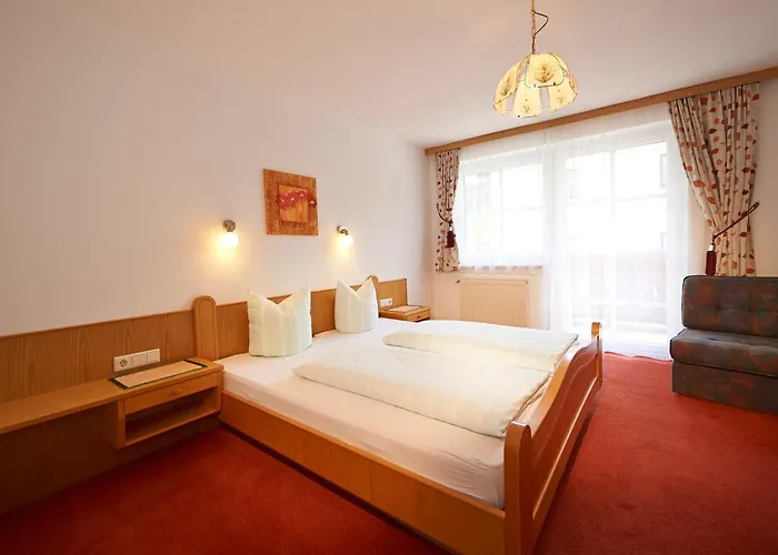 Penzion Fruehstueckspension Anja Kleinarl