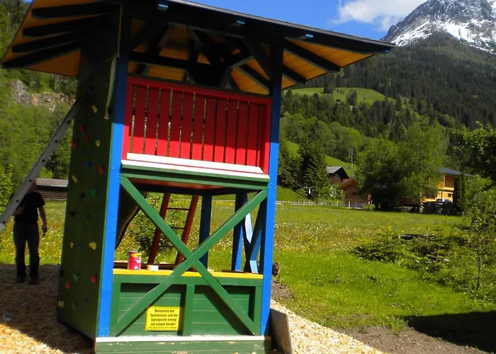 Penzion Fruehstueckspension Anja Kleinarl