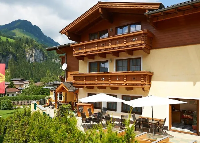 Fruehstueckspension Anja Penzion