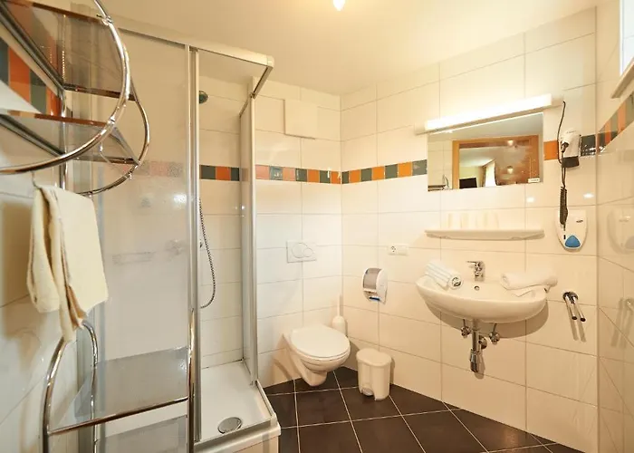 Fruehstueckspension Anja Penzion Kleinarl