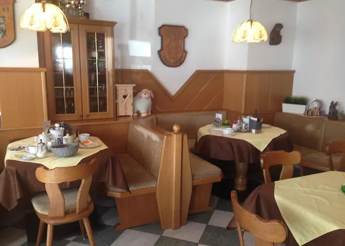 Fruehstueckspension Anja Penzion